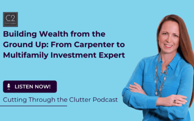 Building Wealth from the Ground Up: From Carpenter to Multifamily Investment Expert